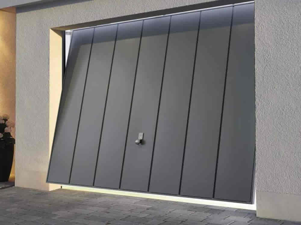 affordable up and over garage doors Ladybridge