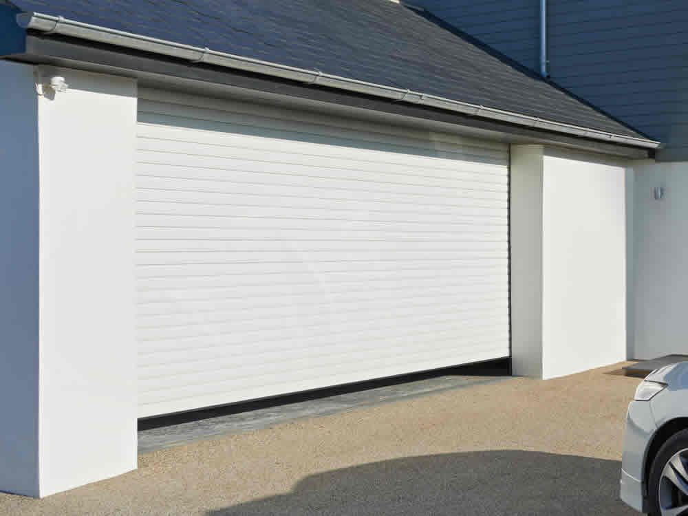 affordable roller shutter garage doors North West